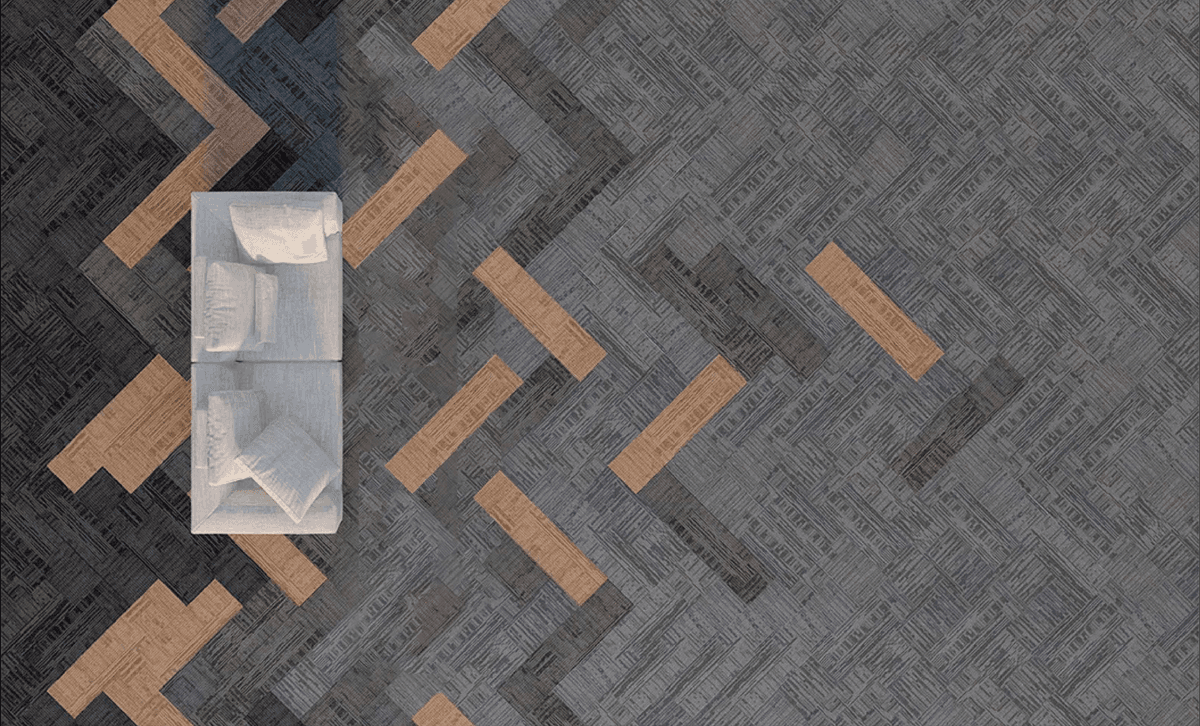 Beautiful office carpets