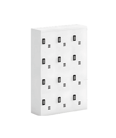 Locker configuration