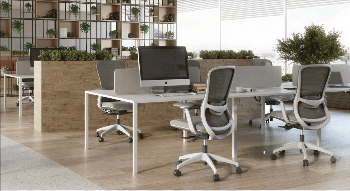Ergonomic office chairs